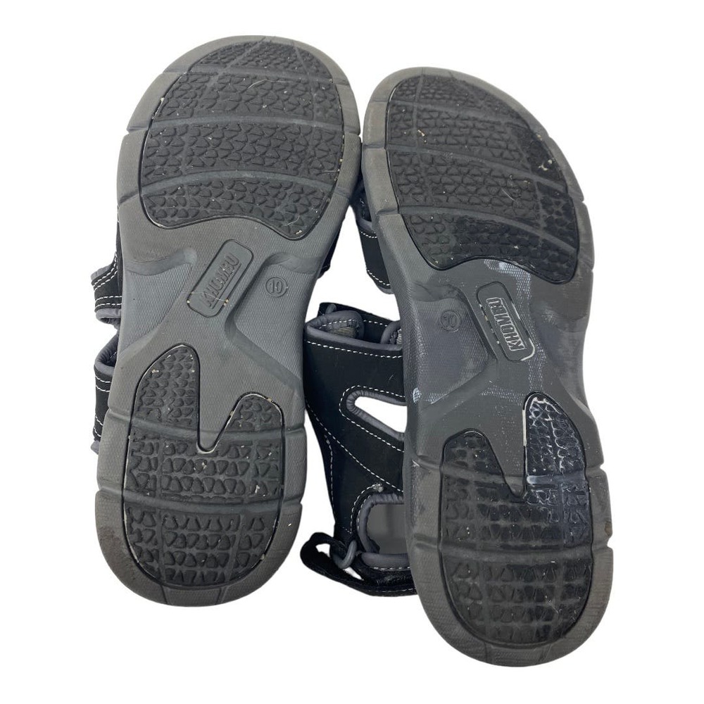 Khombu Evelyn Sandals 10 Womens Open Toe Outdoor Hiking Comfort Open Toe Slip On - Picture 5 of 6